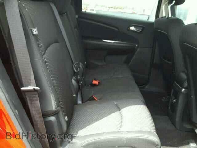 2015 DODGE JOURNEY - VIN: 3C4PDCBG9FT551957 - Фото 6