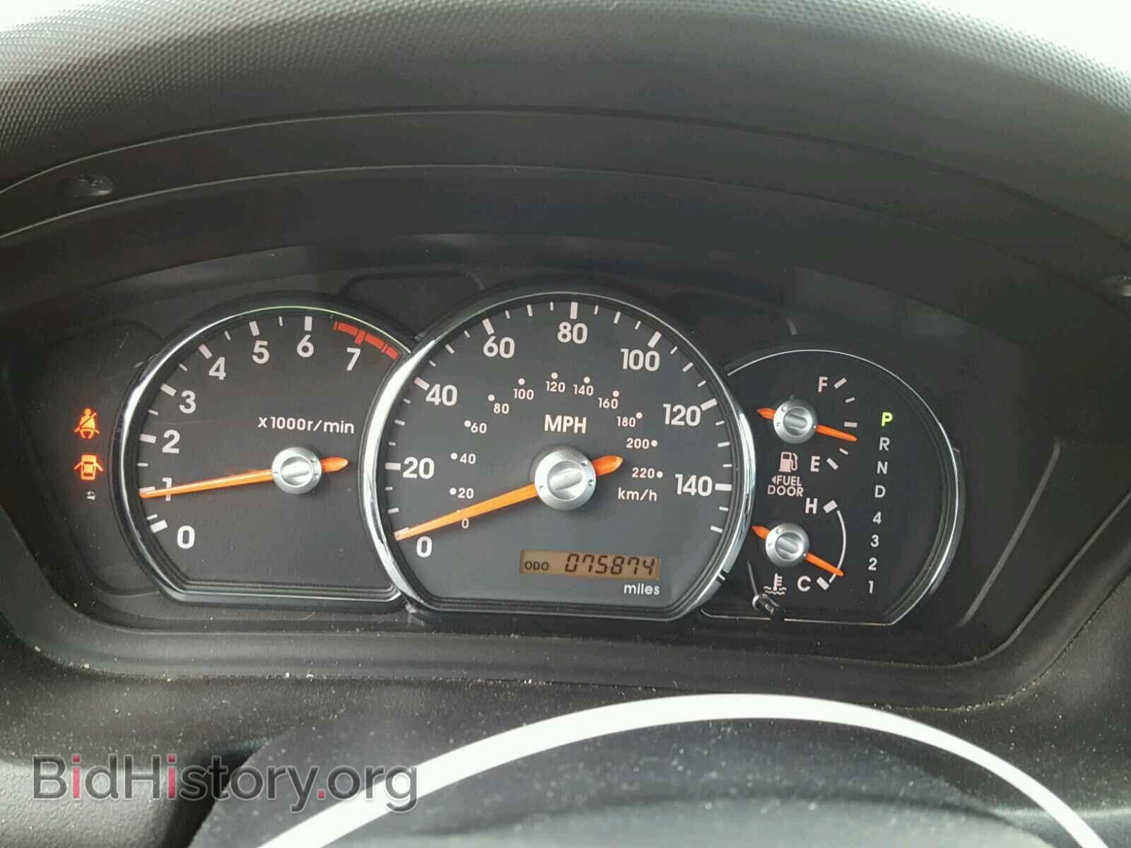 2012 MITSUBISHI GALANT - VIN: 4A32B3FF3CE011692 - Фото 8