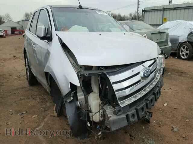 Фотография 2FMDK3KC5ABB34034 - FORD EDGE 2010