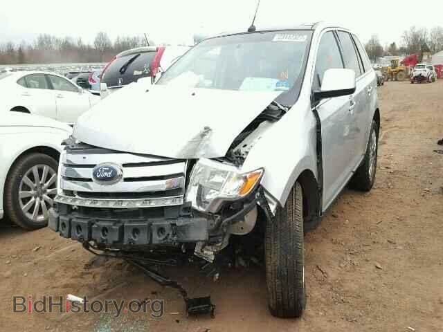 2010 FORD EDGE - VIN: 2FMDK3KC5ABB34034 - Фото 2