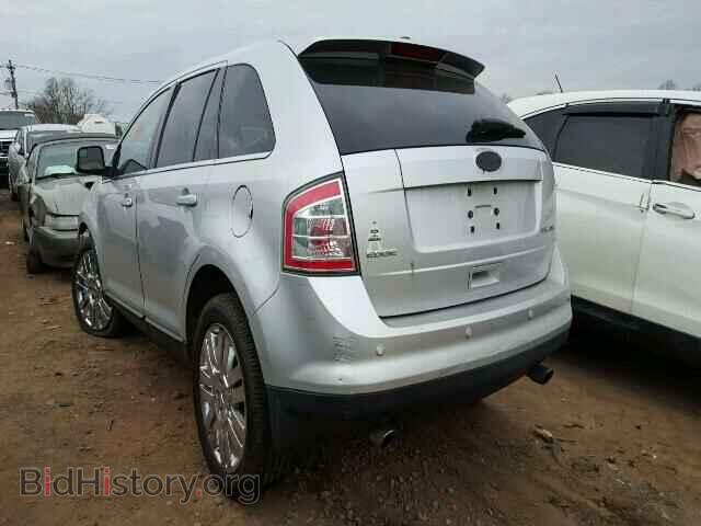 2010 FORD EDGE - VIN: 2FMDK3KC5ABB34034 - Фото 3