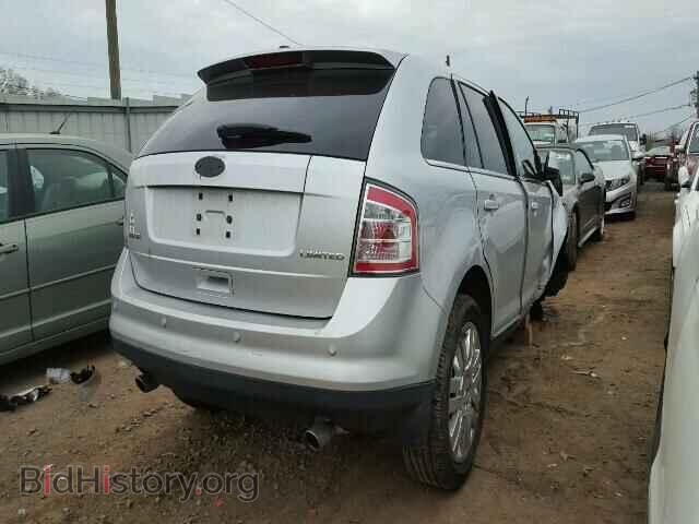 2010 FORD EDGE - VIN: 2FMDK3KC5ABB34034 - Фото 4