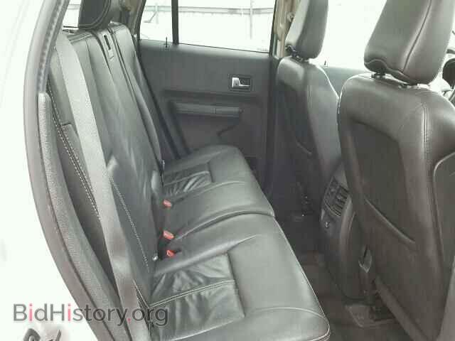 2010 FORD EDGE - VIN: 2FMDK3KC5ABB34034 - Фото 6