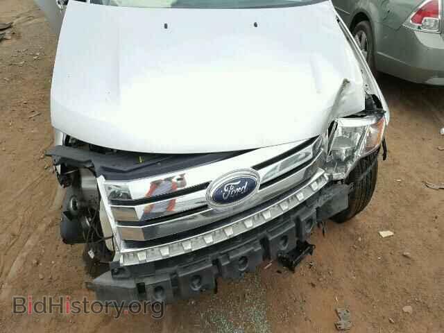 2010 FORD EDGE - VIN: 2FMDK3KC5ABB34034 - Фото 7