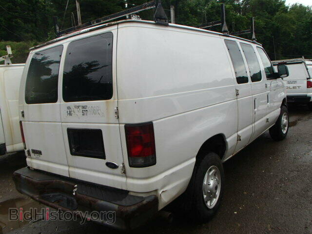 2005 FORD ECONOLINE - VIN: 1FTNE24L85HA62939 - Фото 4