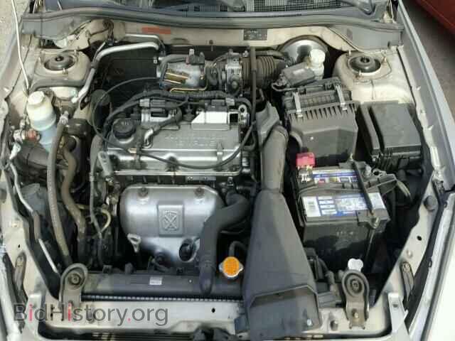 2004 MITSUBISHI LANCER - VIN: JA3AJ26E94U031048 - Фото 7
