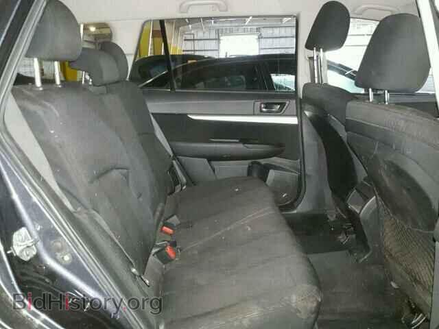 2011 SUBARU OUTBACK - VIN: 4S4BRBCC2B3319249 - Photo 6