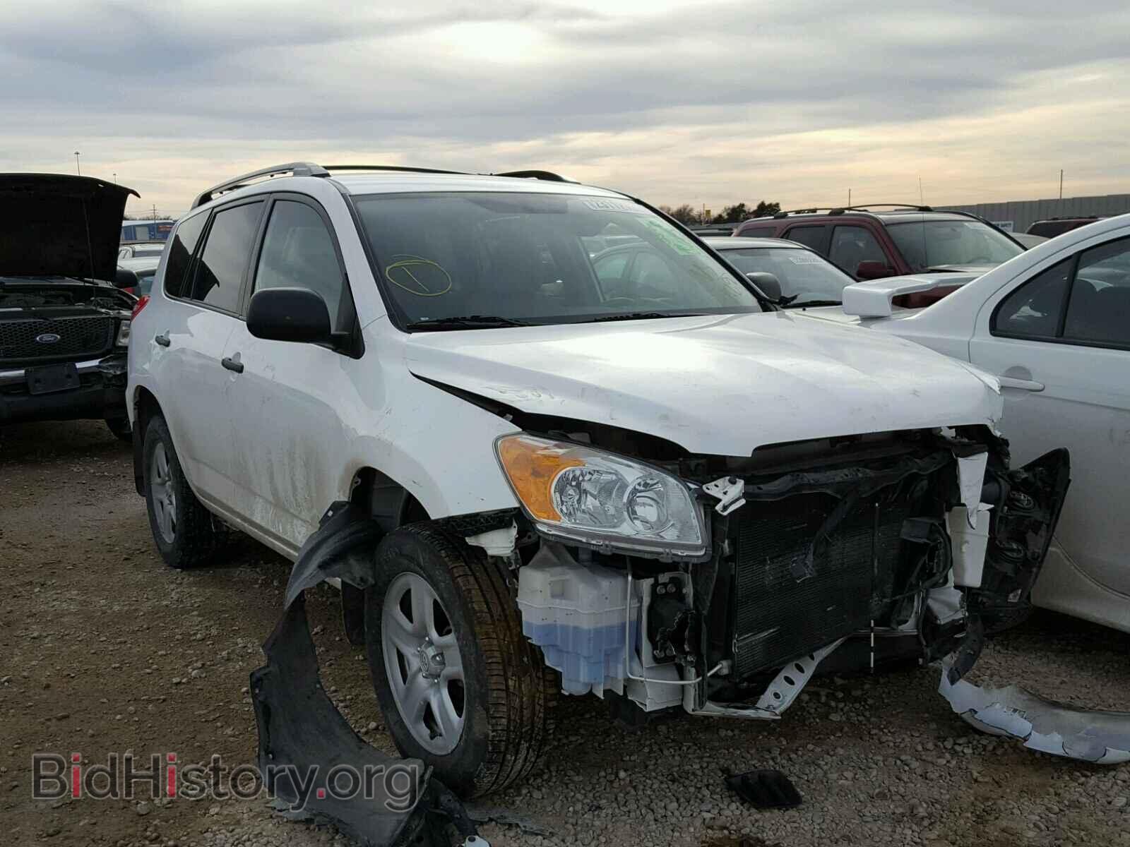 Фотография 2T3BF4DV3BW106929 - TOYOTA RAV4 2011