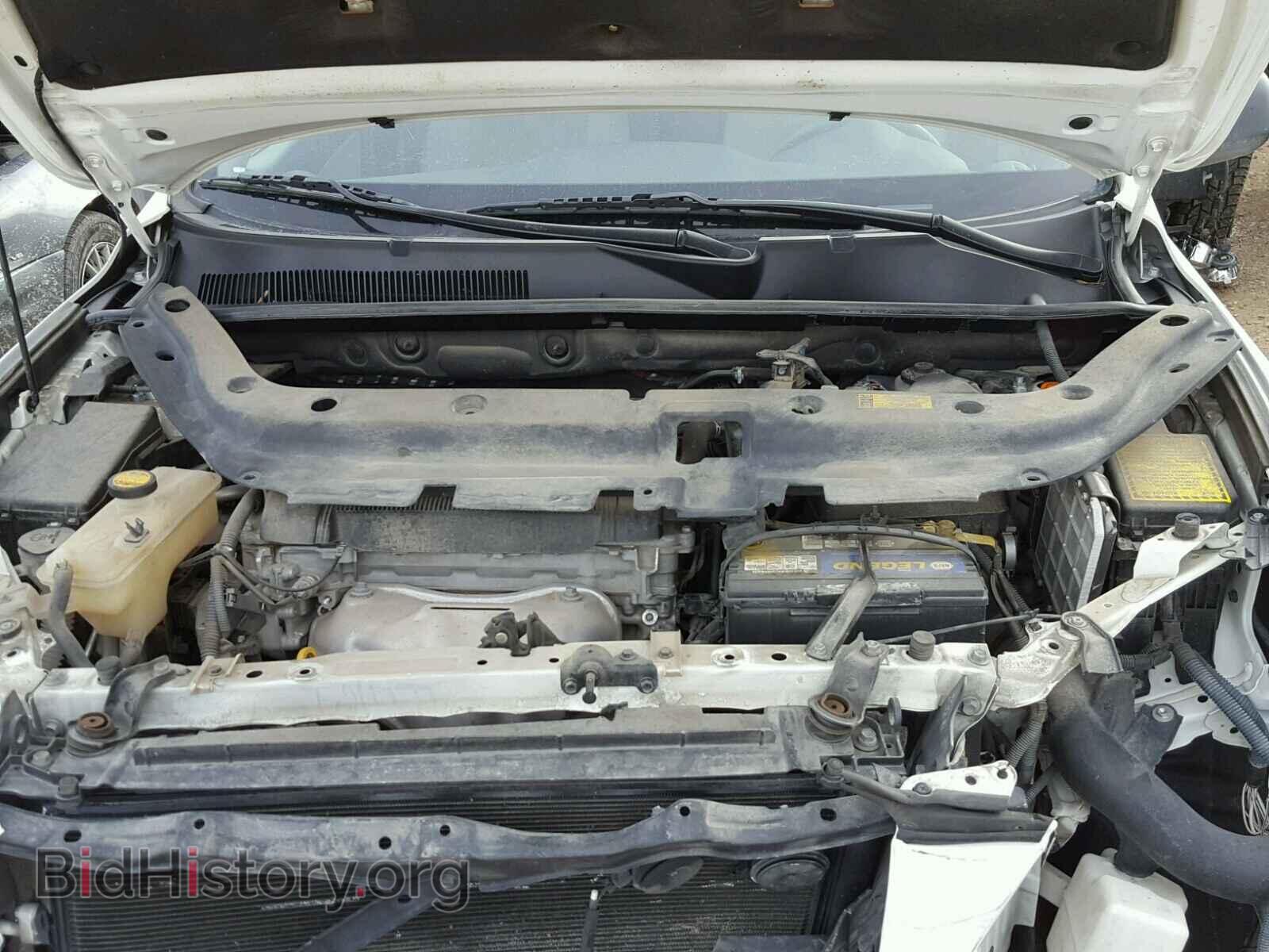 2011 TOYOTA RAV4 - VIN: 2T3BF4DV3BW106929 - Фото 7