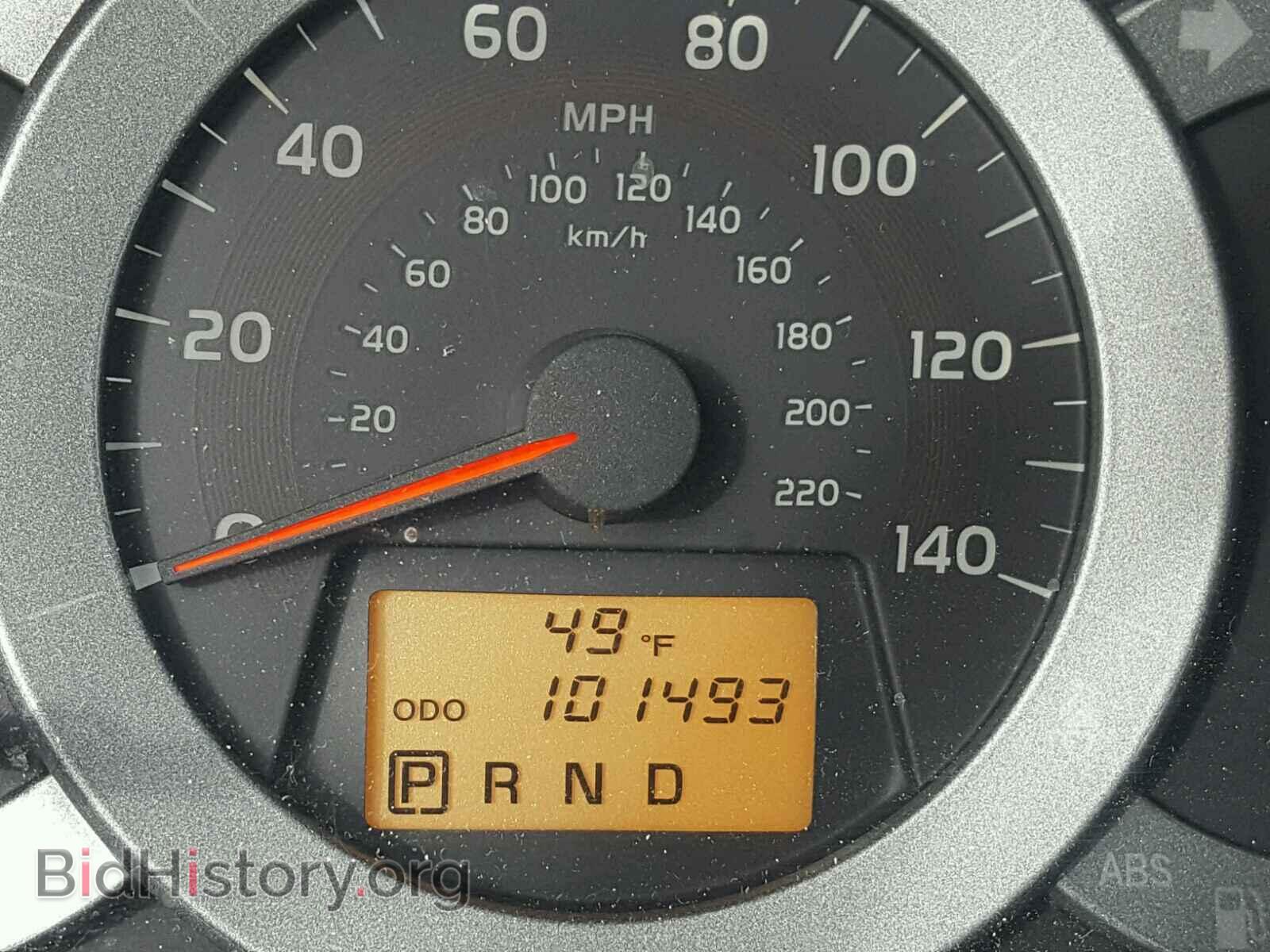 2011 TOYOTA RAV4 - VIN: 2T3BF4DV3BW106929 - Фото 8