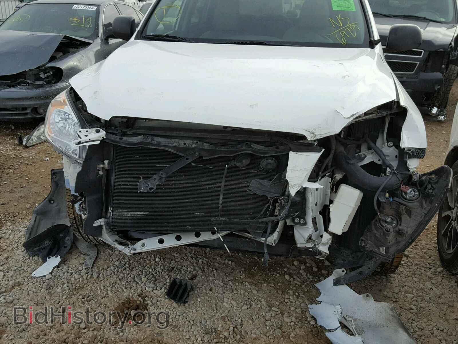 2011 TOYOTA RAV4 - VIN: 2T3BF4DV3BW106929 - Фото 9