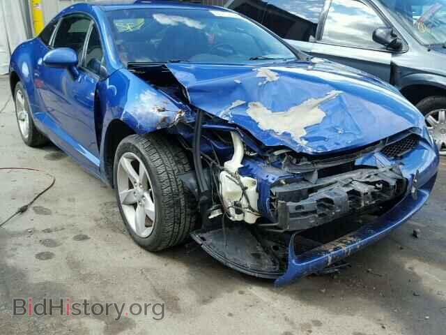 Фотография 4A3AK34TX6E011908 - MITSUBISHI ECLIPSE 2006