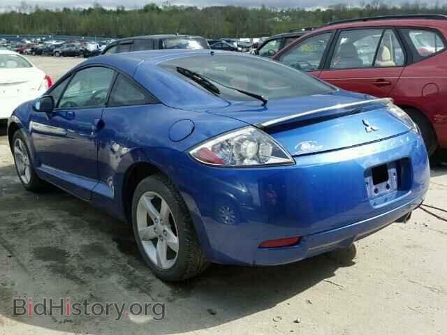 2006 MITSUBISHI ECLIPSE - VIN: 4A3AK34TX6E011908 - Photo 3