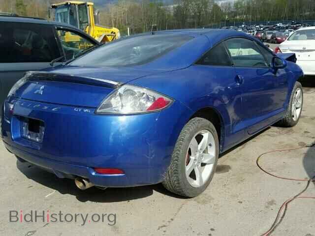 2006 MITSUBISHI ECLIPSE - VIN: 4A3AK34TX6E011908 - Photo 4