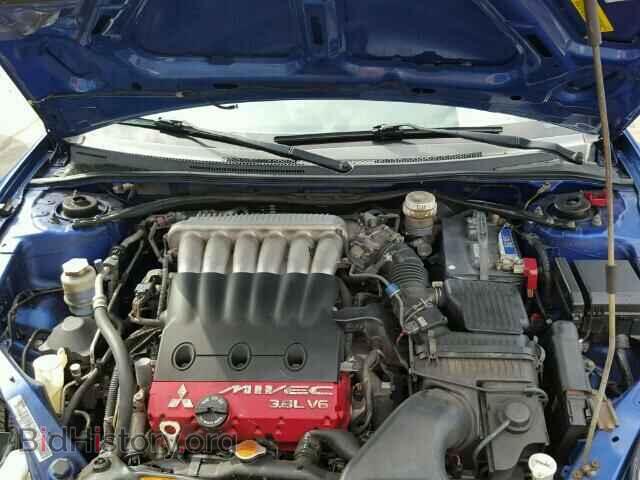 2006 MITSUBISHI ECLIPSE - VIN: 4A3AK34TX6E011908 - Photo 7