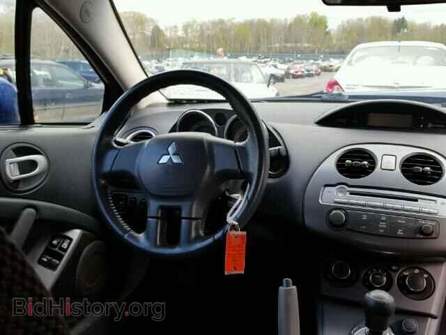 2006 MITSUBISHI ECLIPSE - VIN: 4A3AK34TX6E011908 - Photo 9