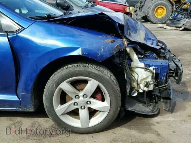 2006 MITSUBISHI ECLIPSE - VIN: 4A3AK34TX6E011908 - Photo 10