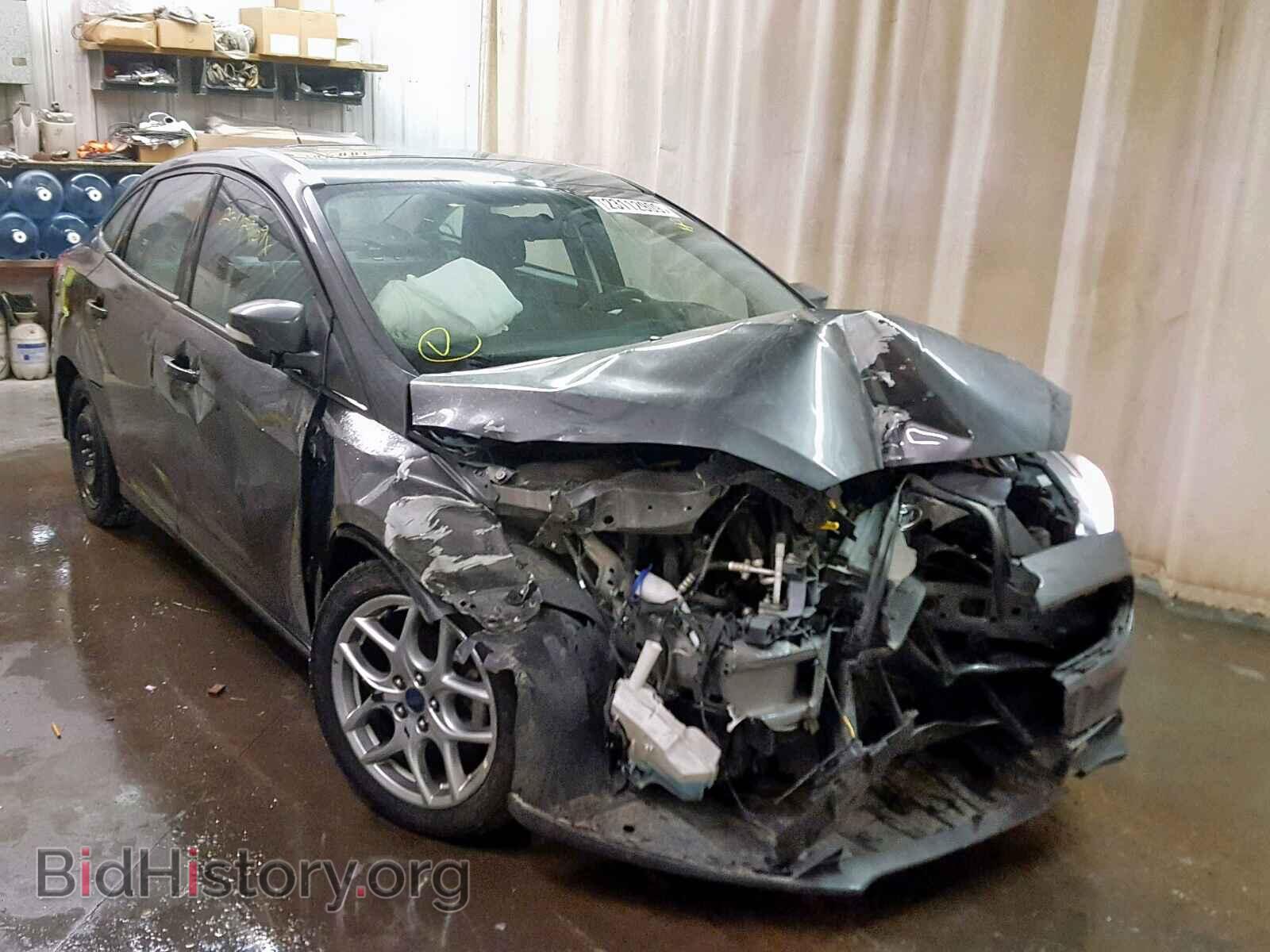 Photo 1FADP3F20FL319953 - FORD FOCUS 2015