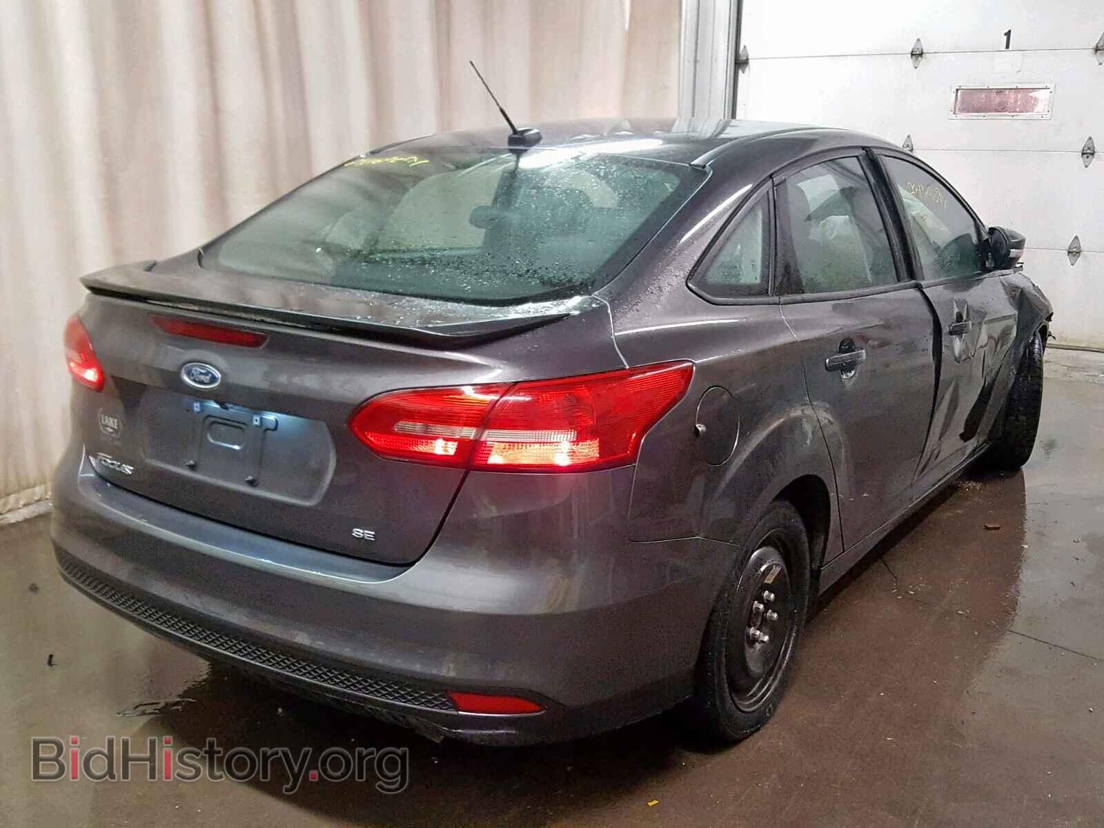 2015 FORD FOCUS - VIN: 1FADP3F20FL319953 - Фото 4
