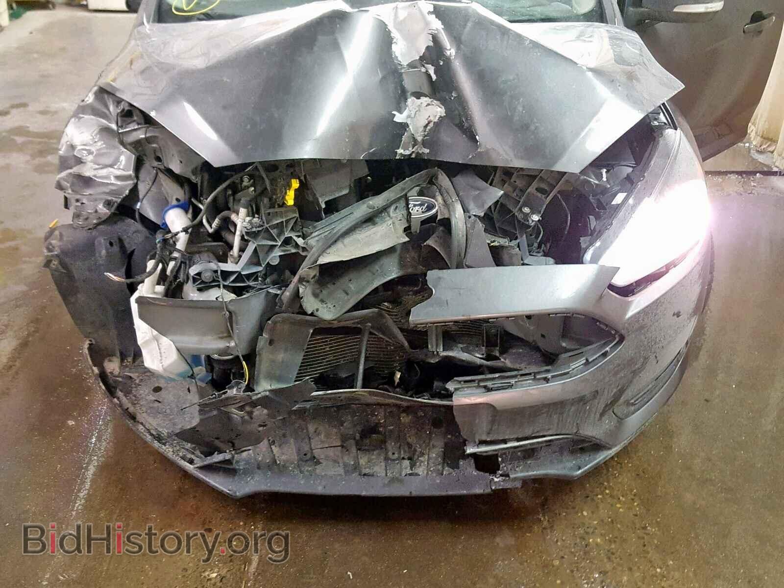 2015 FORD FOCUS - VIN: 1FADP3F20FL319953 - Фото 9