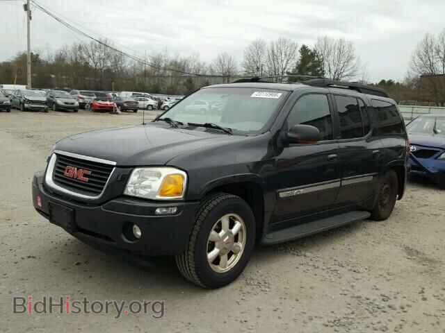 2003 GMC ENVOY - VIN: 1GKET16S636196642 - Фото 2