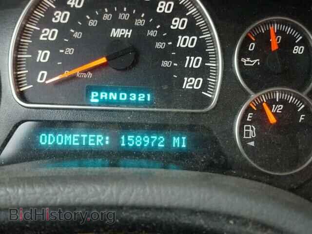 2003 GMC ENVOY - VIN: 1GKET16S636196642 - Фото 8