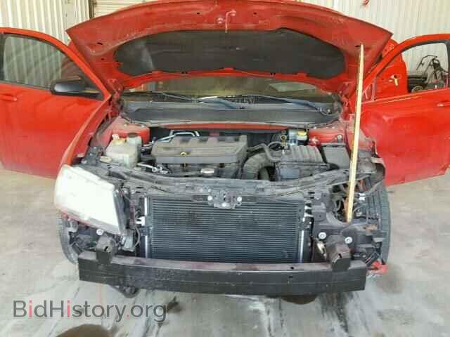 2009 DODGE AVENGER - VIN: 1B3LC46B99N522518 - Photo 7