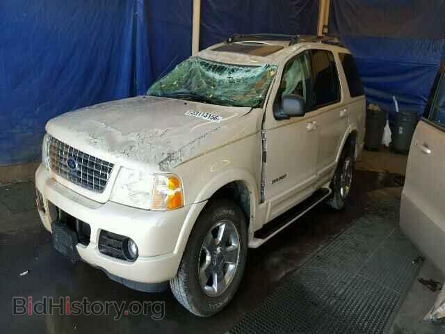 2005 FORD EXPLORER - VIN: 1FMDU75W85ZA63261 - Фото 2