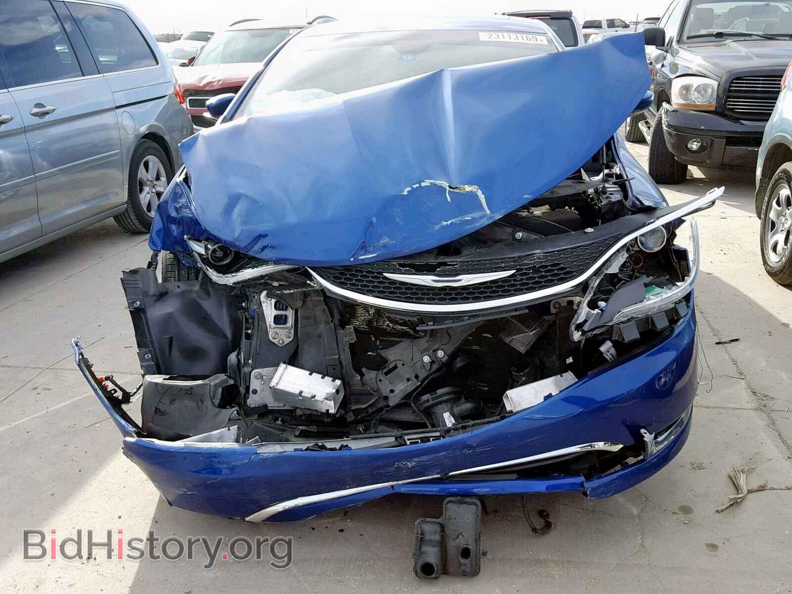 2015 CHRYSLER 200 - VIN: 1C3CCCAB2FN538611 - Photo 7