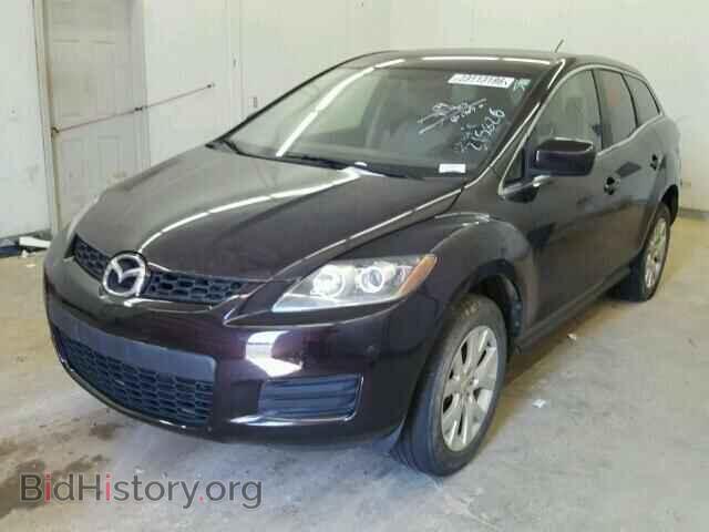 2009 MAZDA CX-7 - VIN: JM3ER293490215826 - Фото 2