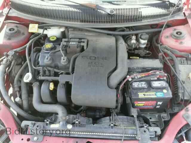 1997 DODGE NEON - VIN: 1B3ES27C2VD139639 - Фото 7