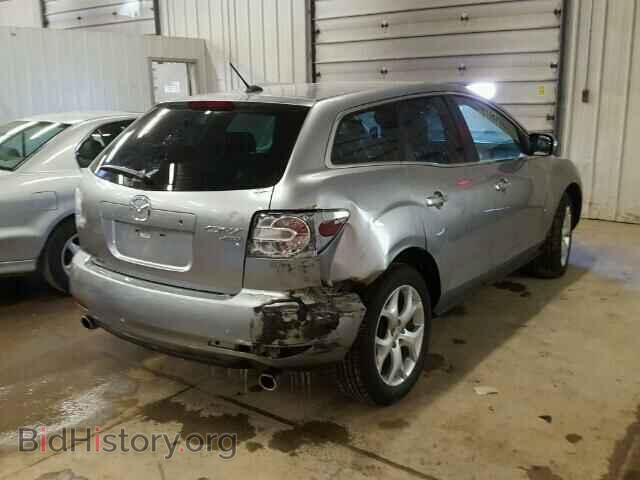2010 MAZDA CX-7 - VIN: JM3ER4W35A0348518 - Фото 4