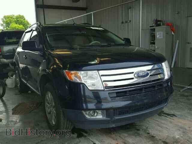 Фотография 2FMDK4KCXABB01844 - FORD EDGE 2010