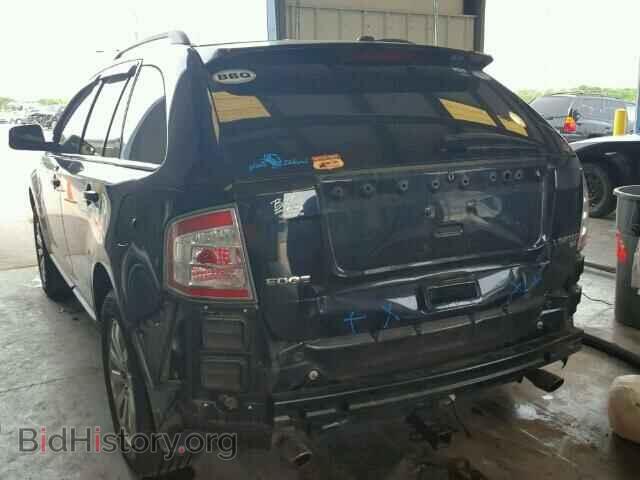 2010 FORD EDGE - VIN: 2FMDK4KCXABB01844 - Фото 3
