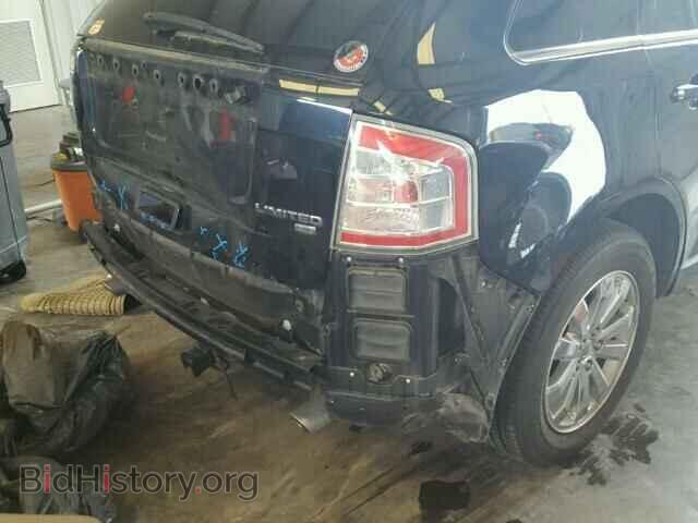 2010 FORD EDGE - VIN: 2FMDK4KCXABB01844 - Фото 10