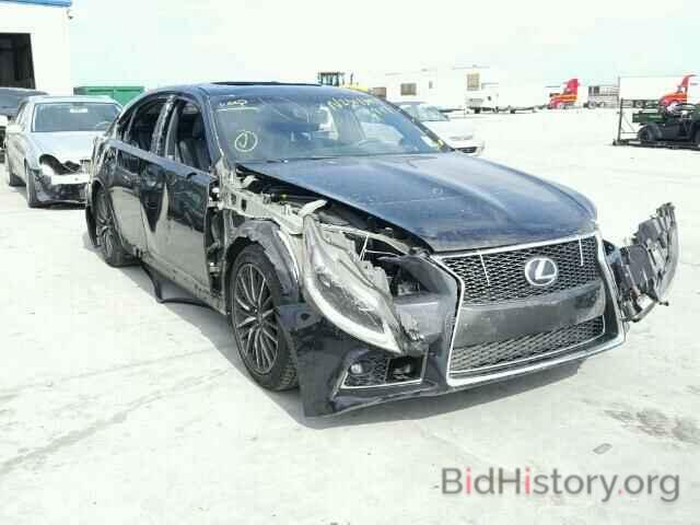 Photo JTHBL5EFXD5115254 - LEXUS LS460 2013