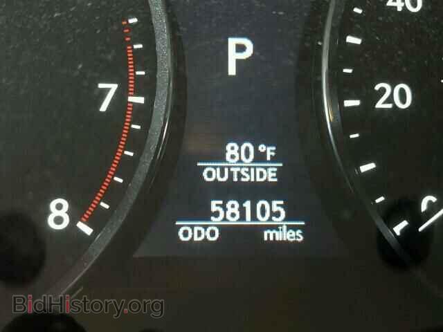 2013 LEXUS LS460 - VIN: JTHBL5EFXD5115254 - Фото 8