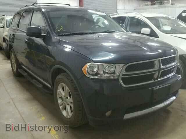 Photo 1C4RDHAG2CC212519 - DODGE DURANGO 2012