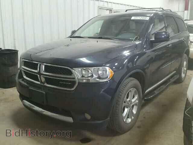 2012 DODGE DURANGO - VIN: 1C4RDHAG2CC212519 - Фото 2