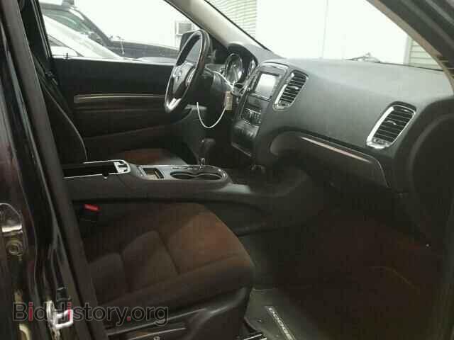 2012 DODGE DURANGO - VIN: 1C4RDHAG2CC212519 - Фото 5