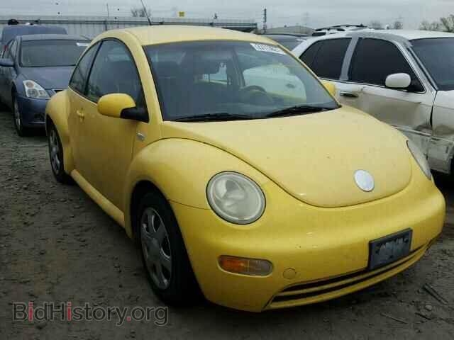 Фотография 3VWBK21C93M405683 - VOLKSWAGEN BEETLE 2003