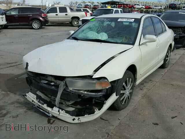 2003 MITSUBISHI GALANT - VIN: 4A3AA46G83E173329 - Фото 2