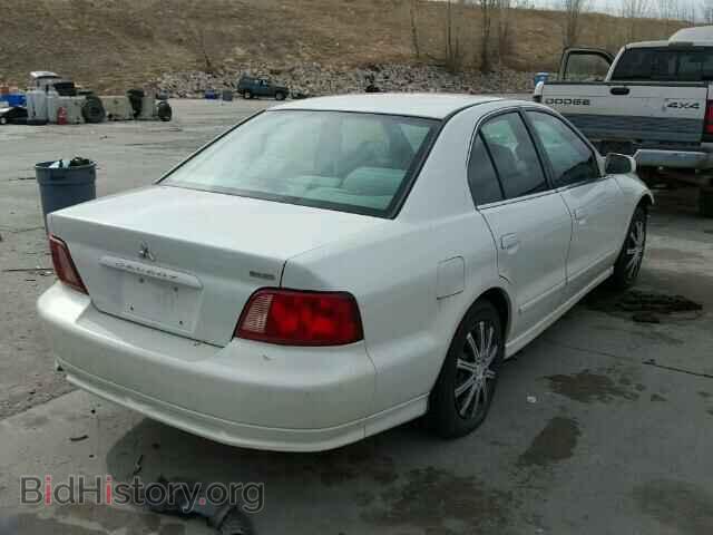 2003 MITSUBISHI GALANT - VIN: 4A3AA46G83E173329 - Фото 4