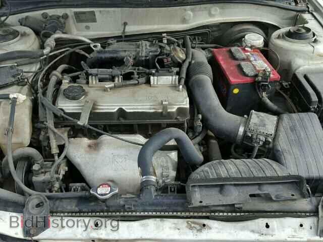 2003 MITSUBISHI GALANT - VIN: 4A3AA46G83E173329 - Фото 7