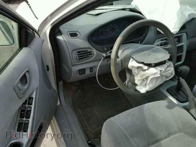 2003 MITSUBISHI GALANT - VIN: 4A3AA46G83E173329 - Фото 9
