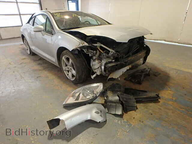Photo 4A3AK24F77E027537 - MITSUBISHI ECLIPSE 2007