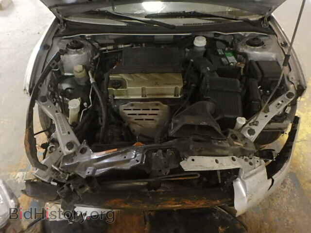 2007 MITSUBISHI ECLIPSE - VIN: 4A3AK24F77E027537 - Фото 7