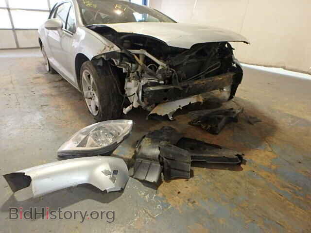 2007 MITSUBISHI ECLIPSE - VIN: 4A3AK24F77E027537 - Фото 10