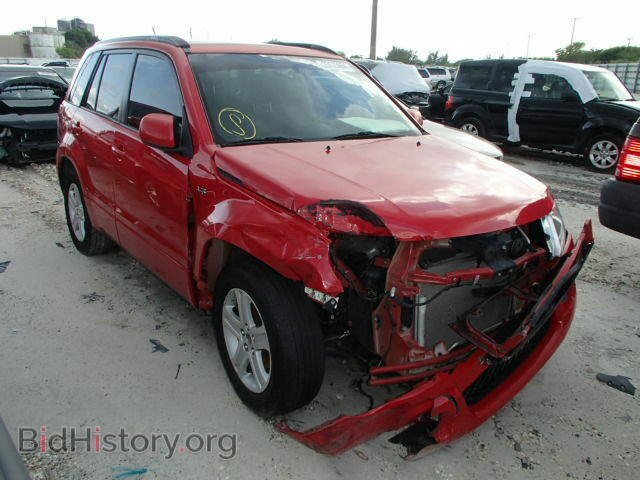 Фотография JS3TE947084101362 - SUZUKI GR VITARA 2008
