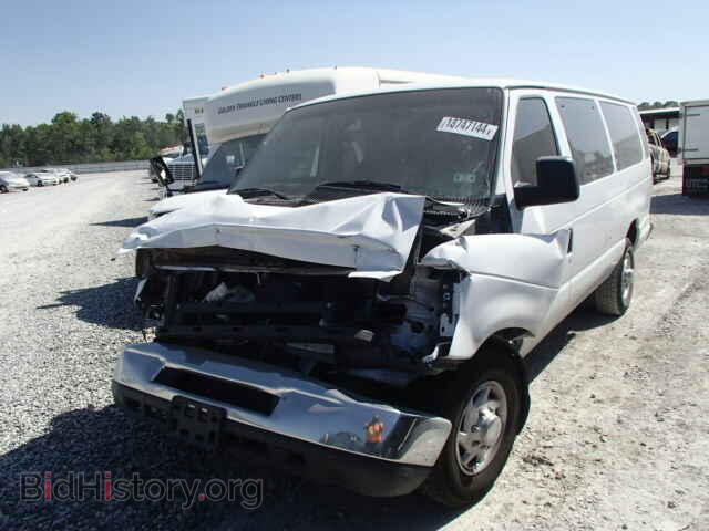 2011 FORD ECONOLINE - VIN: 1FBSS3BL6BDA81646 - Фото 2